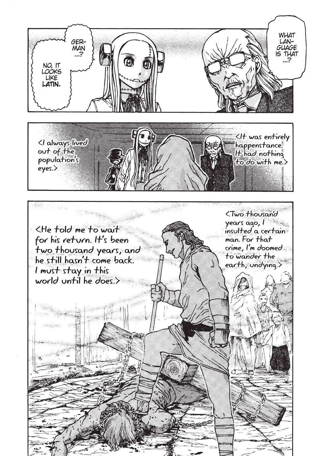Read Franken Fran Manga Online