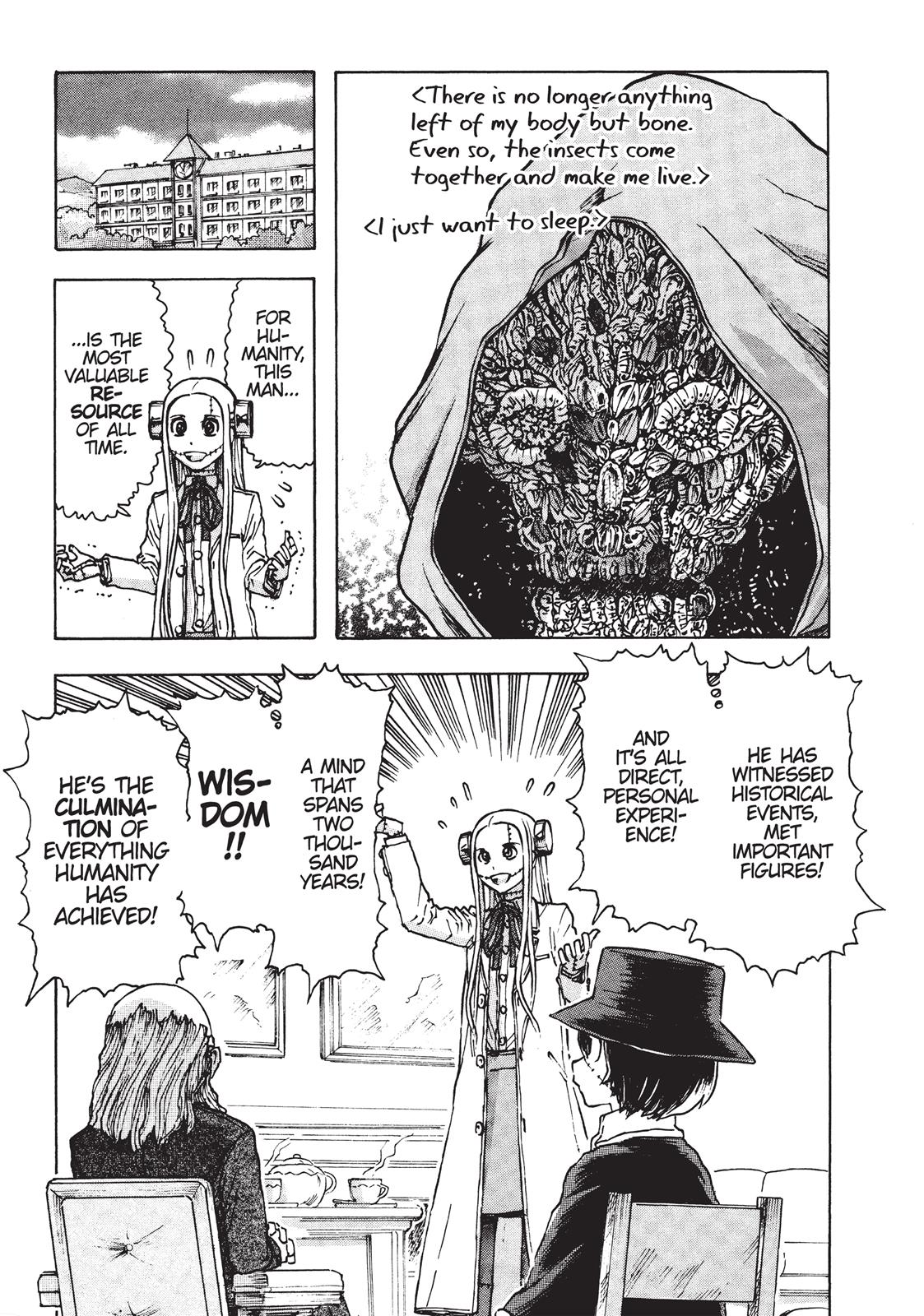 Read Franken Fran Manga Online
