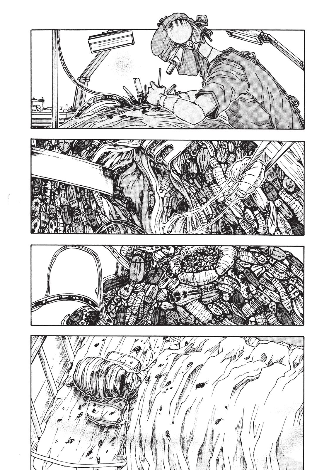 Read Franken Fran Manga Online