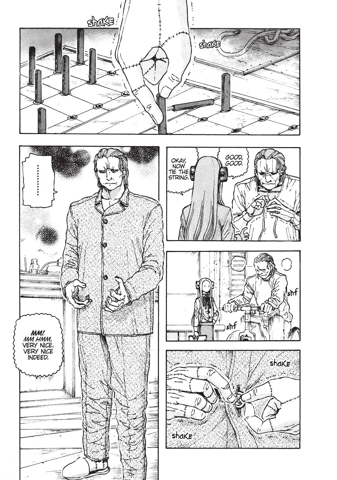 Read Franken Fran Manga Online