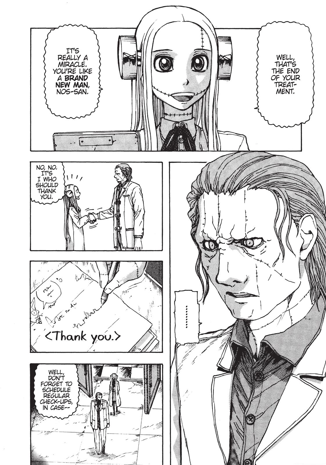Read Franken Fran Manga Online