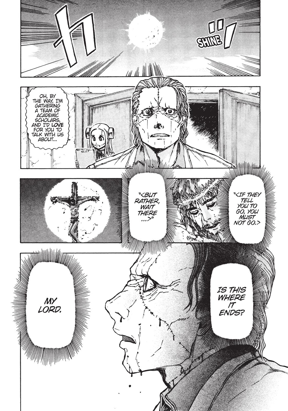 Read Franken Fran Manga Online
