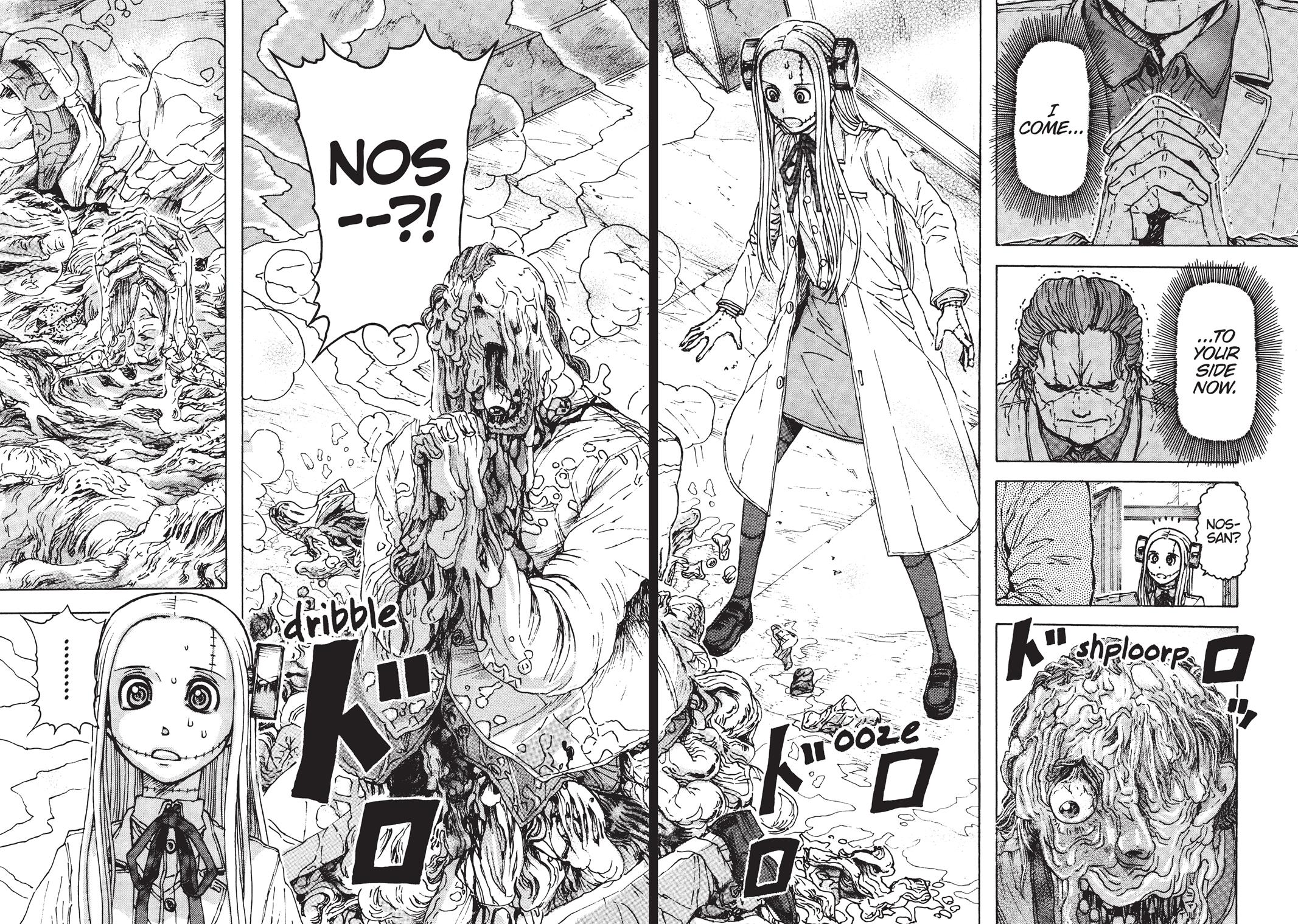 Read Franken Fran Manga Online
