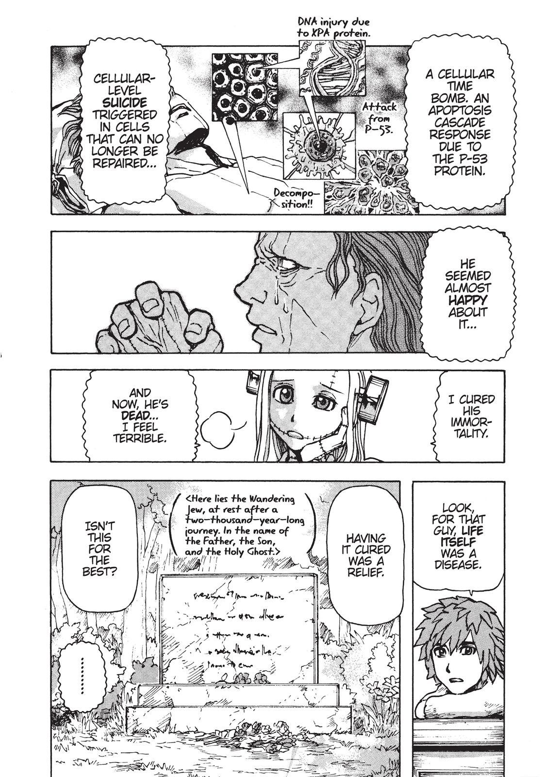 Read Franken Fran Manga Online