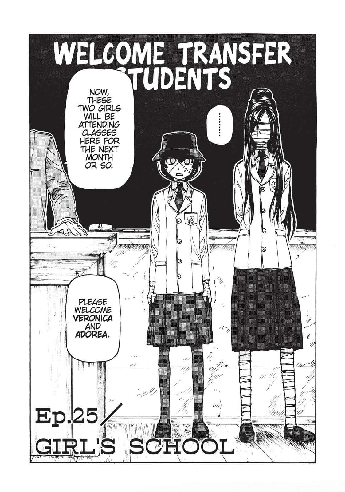 Read Franken Fran Manga Online