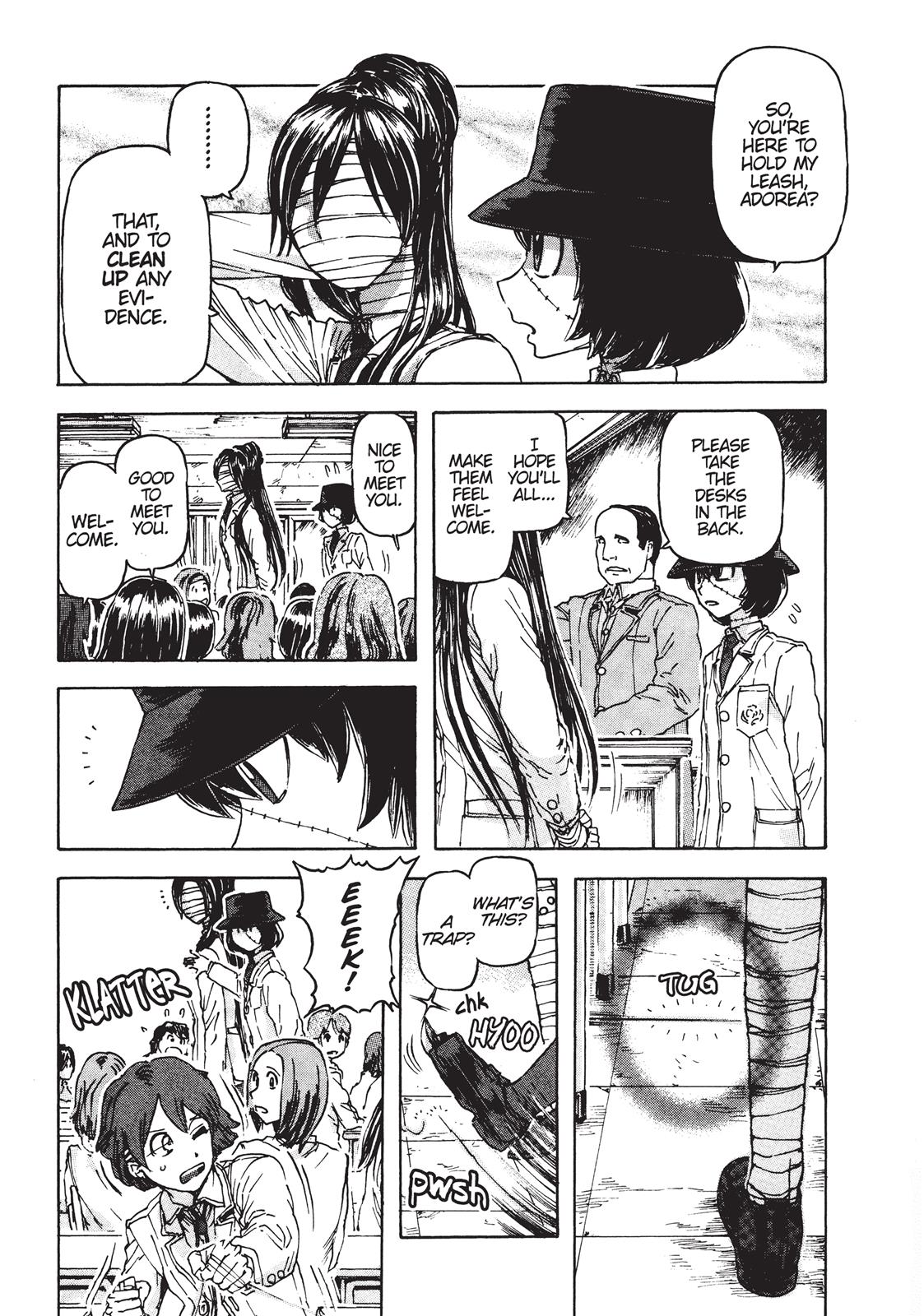 Read Franken Fran Manga Online