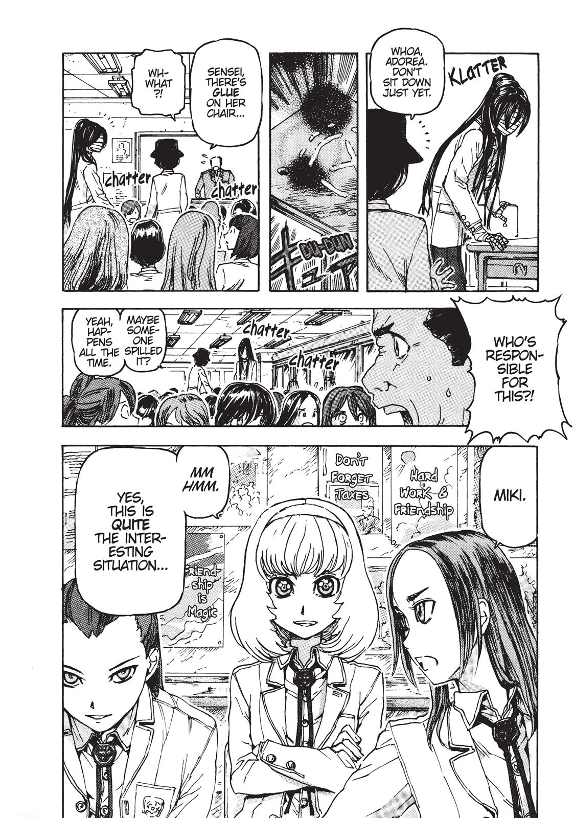 Read Franken Fran Manga Online
