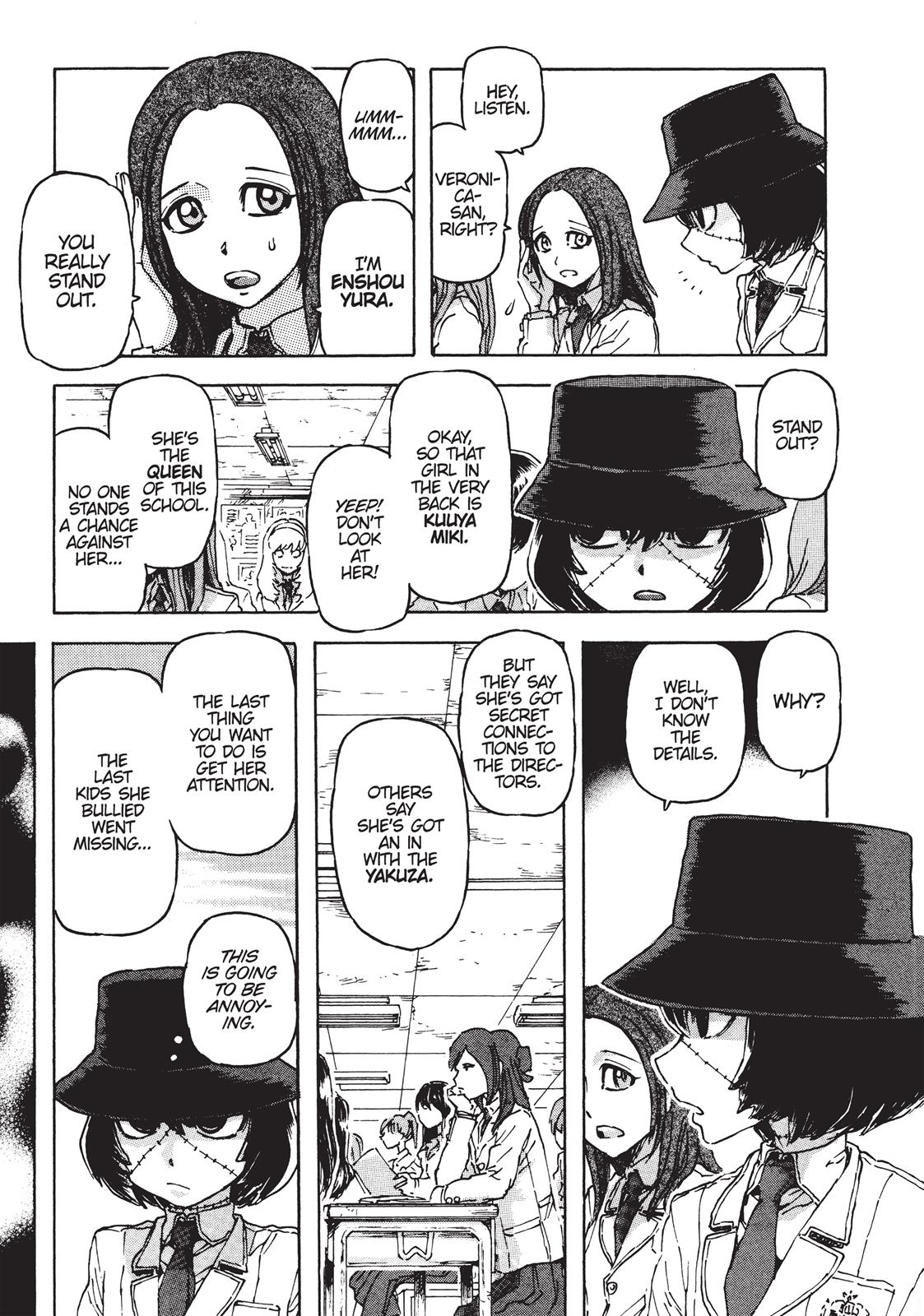 Read Franken Fran Manga Online