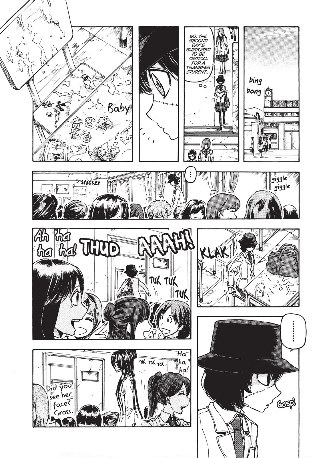 Read Franken Fran Manga Online