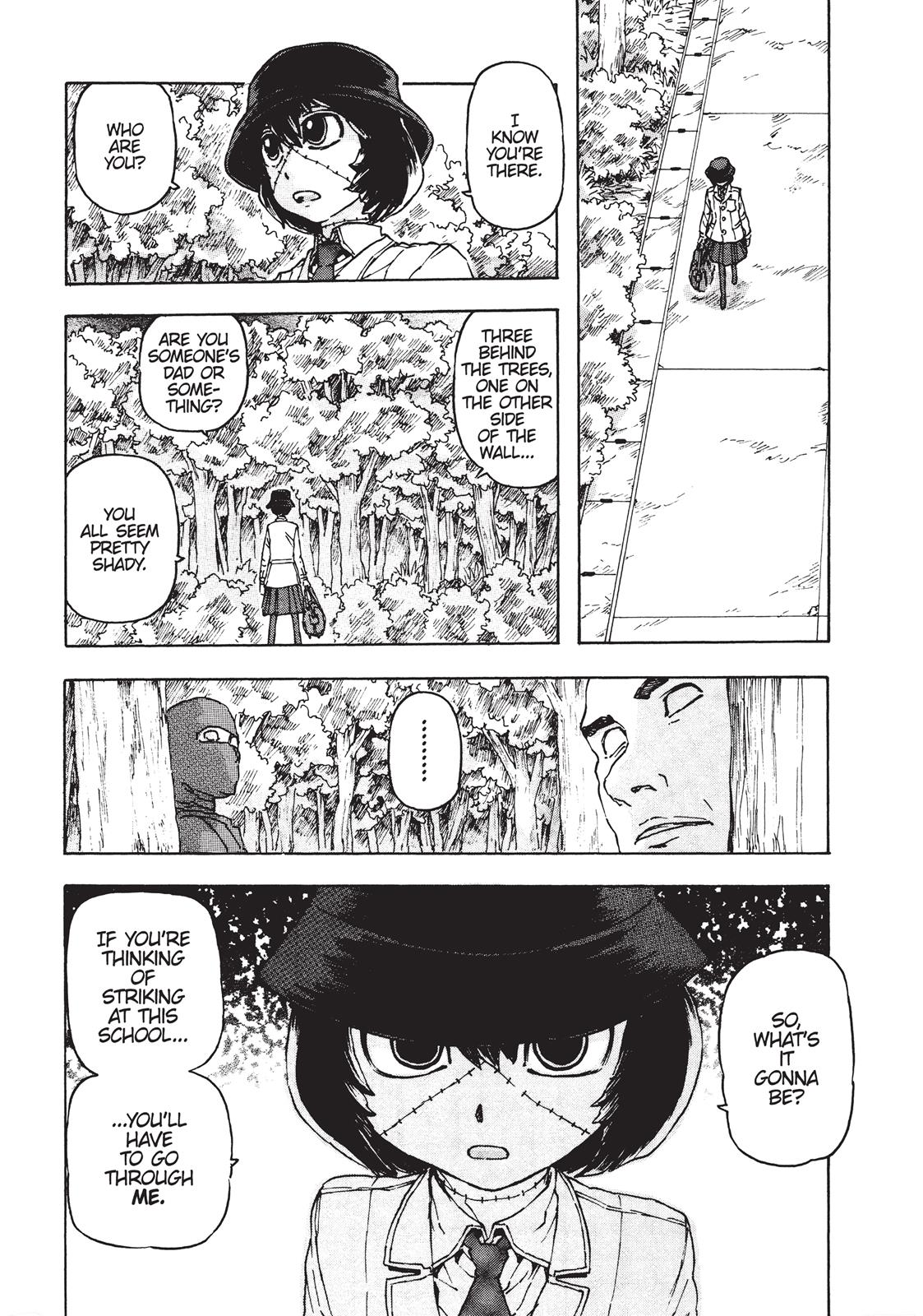 Read Franken Fran Manga Online