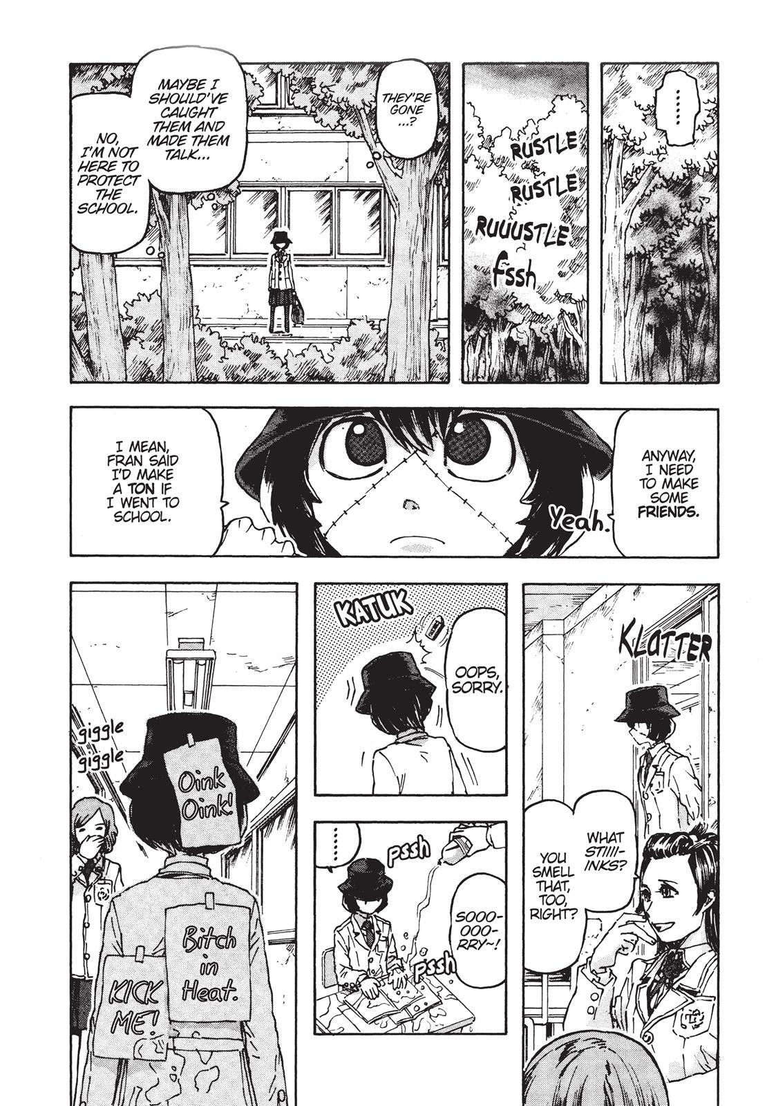 Read Franken Fran Manga Online