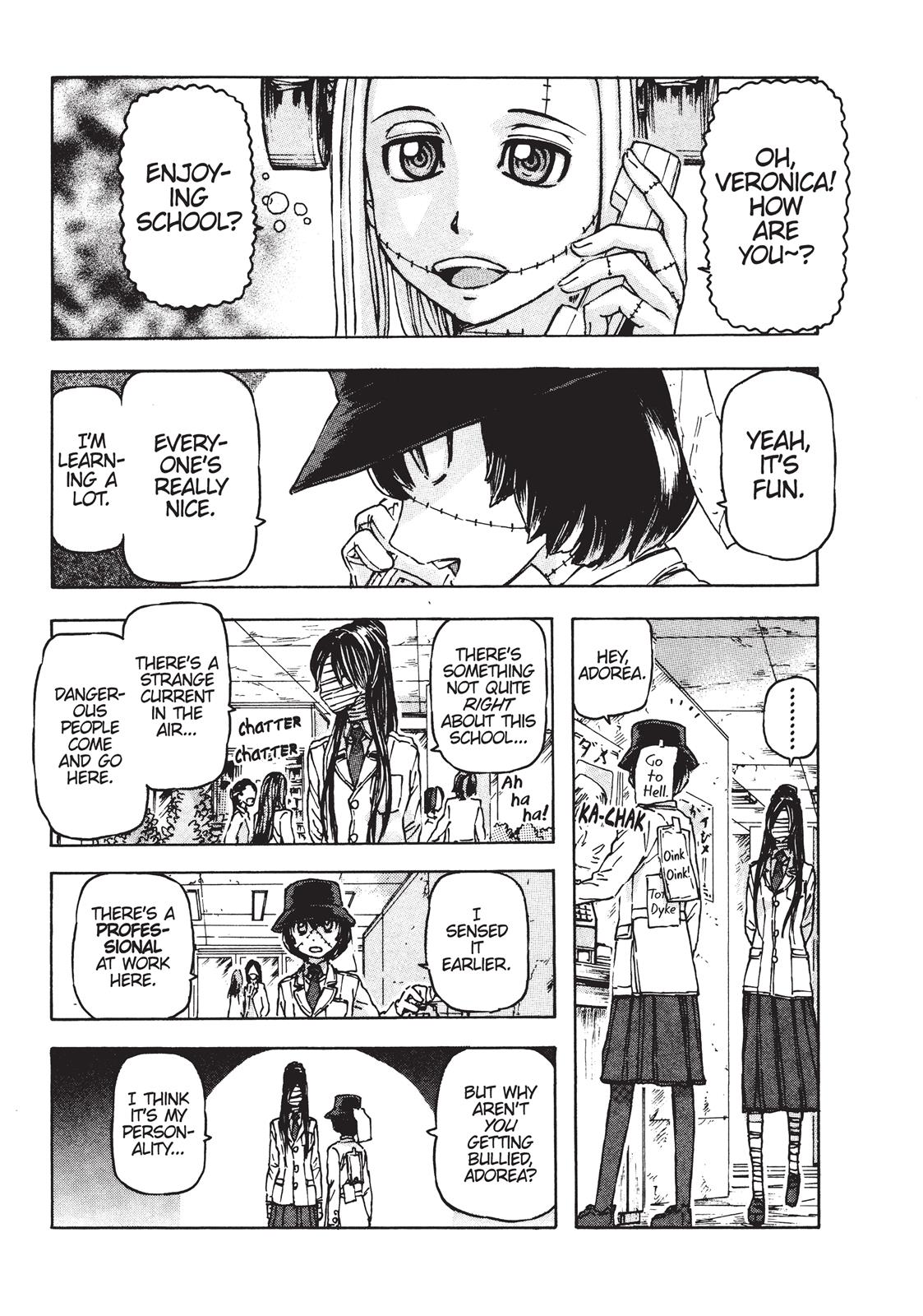 Read Franken Fran Manga Online