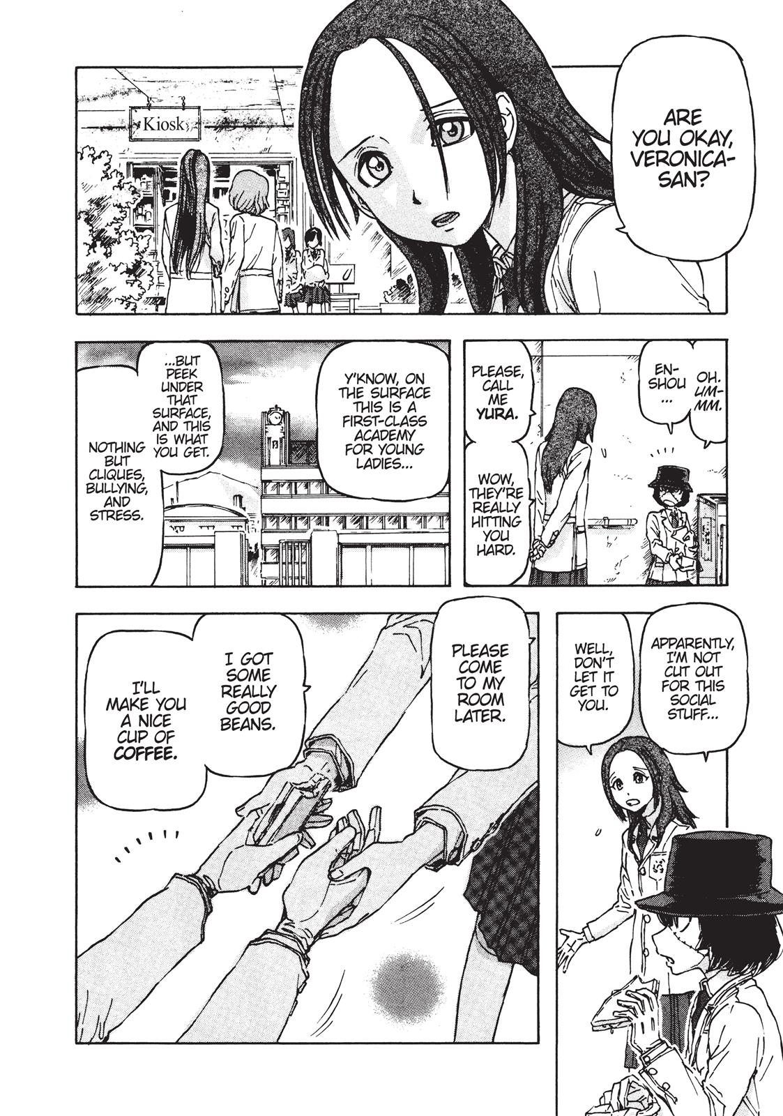 Read Franken Fran Manga Online