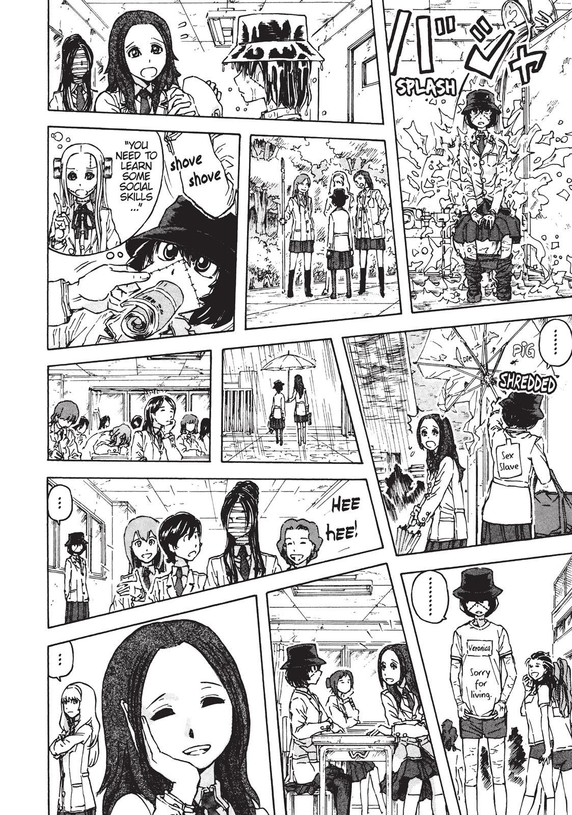 Read Franken Fran Manga Online