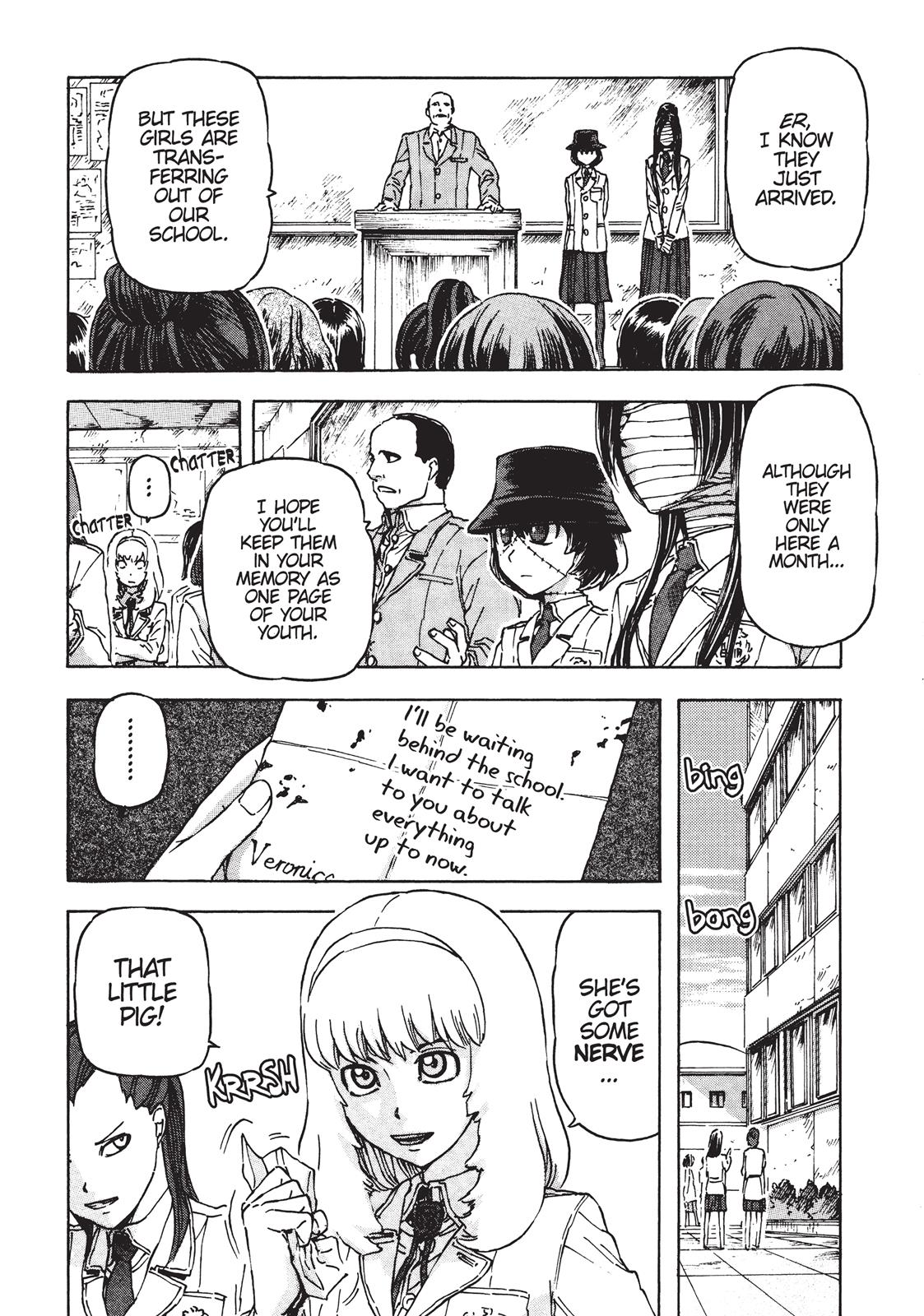 Read Franken Fran Manga Online