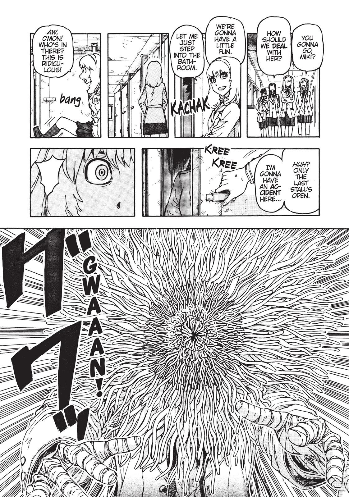 Read Franken Fran Manga Online