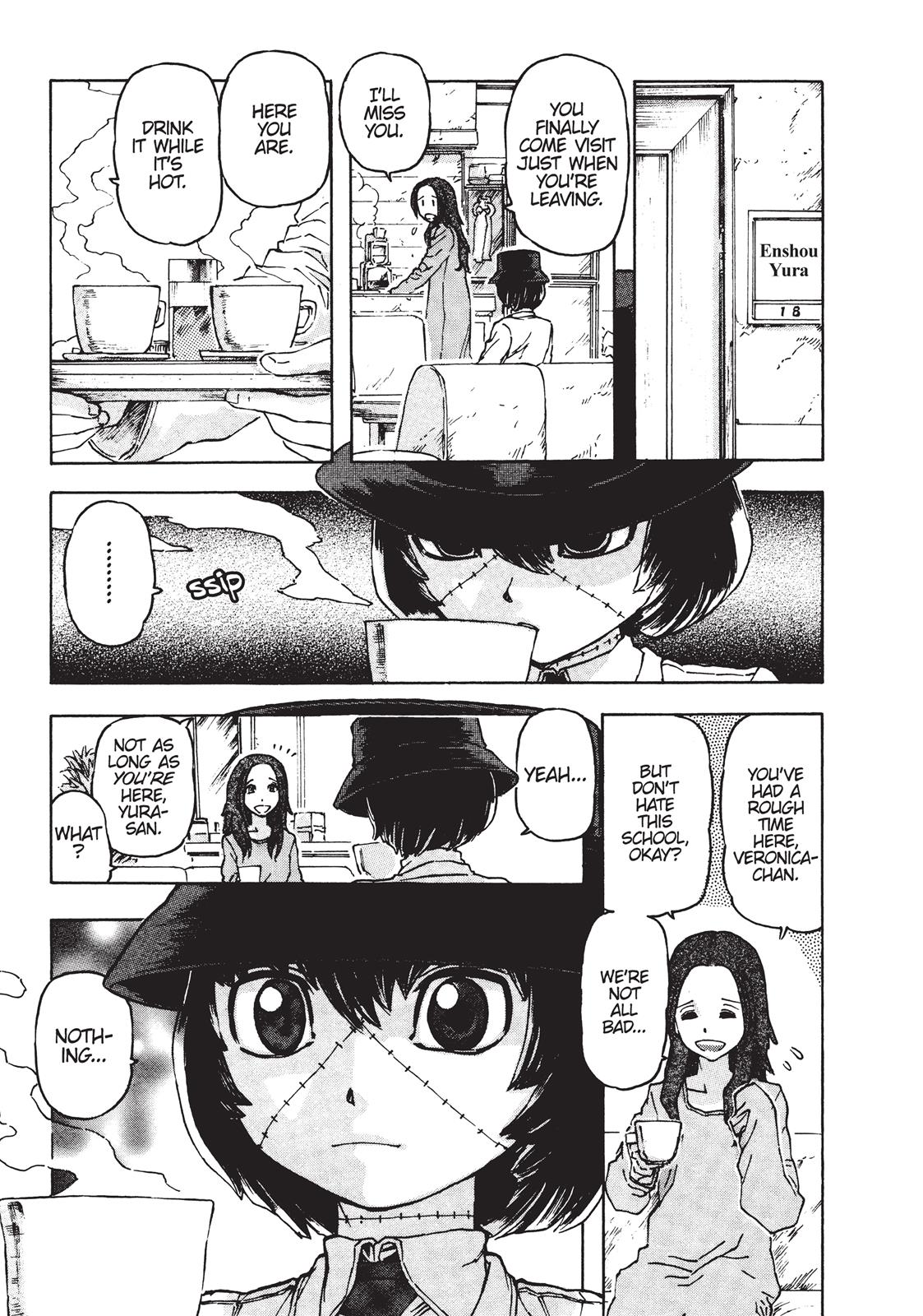 Read Franken Fran Manga Online
