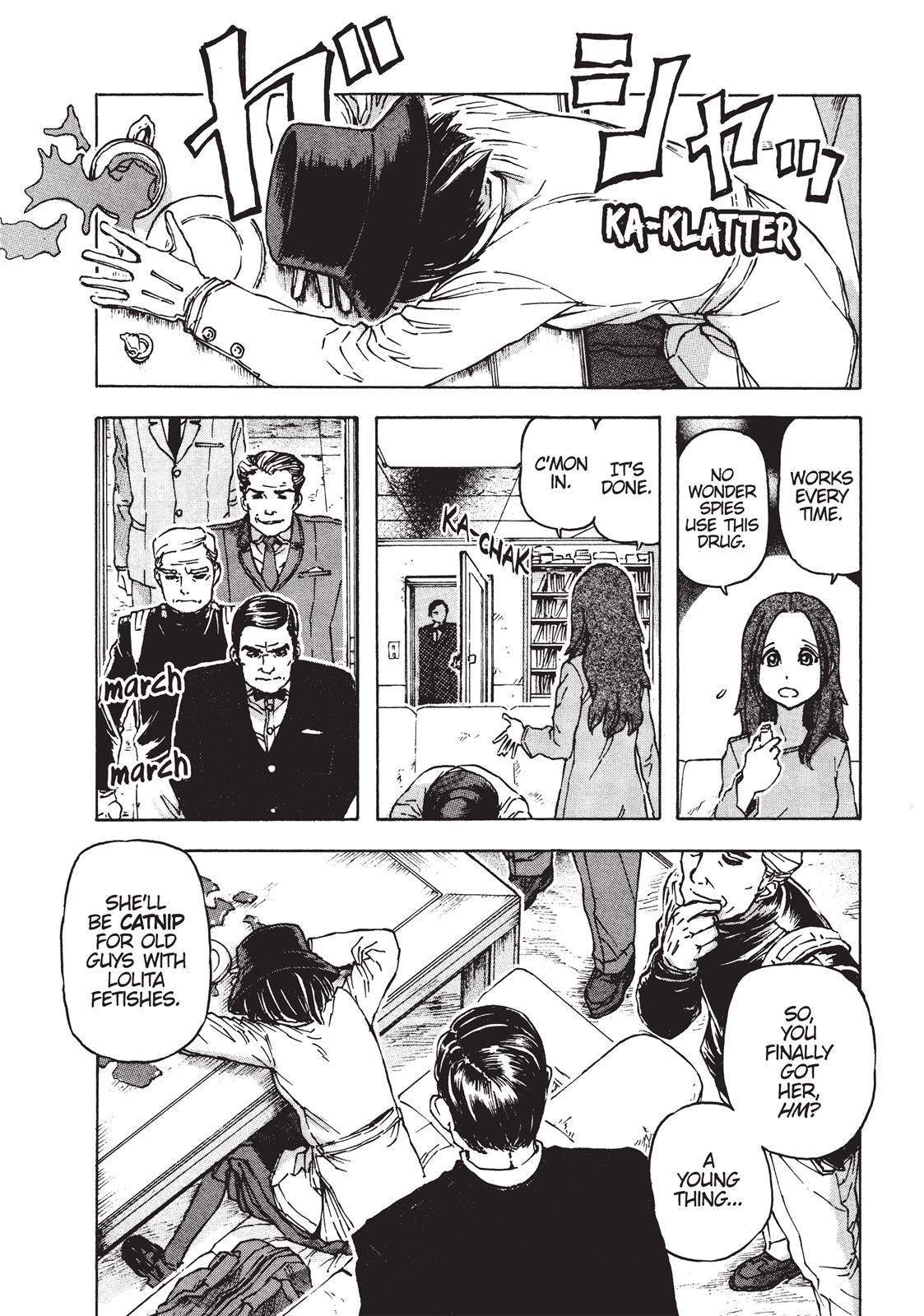 Read Franken Fran Manga Online