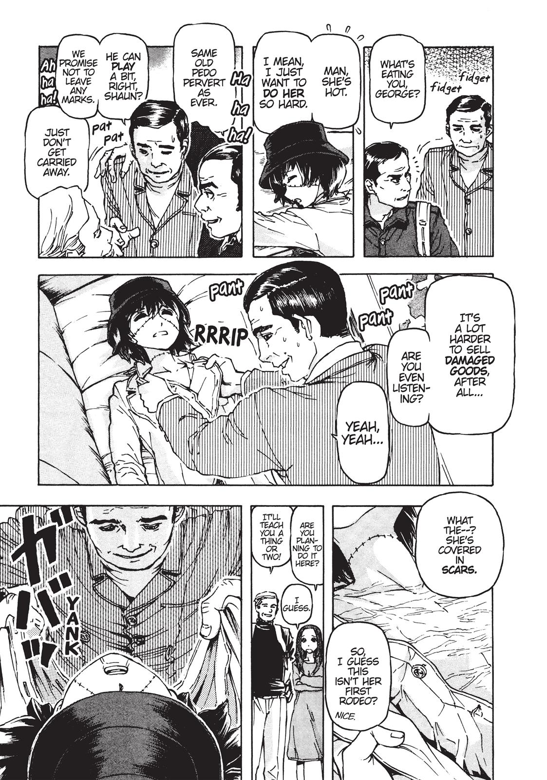 Read Franken Fran Manga Online
