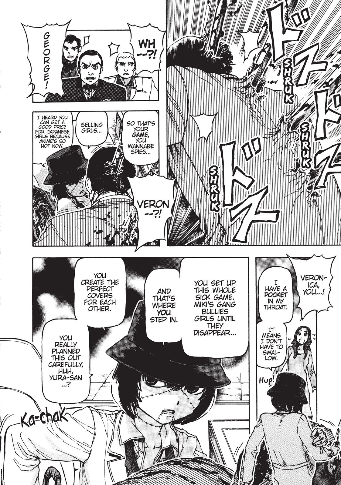 Read Franken Fran Manga Online
