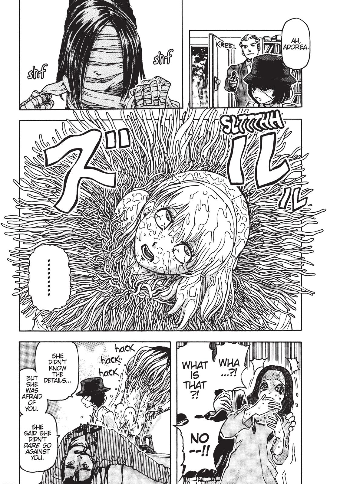 Read Franken Fran Manga Online