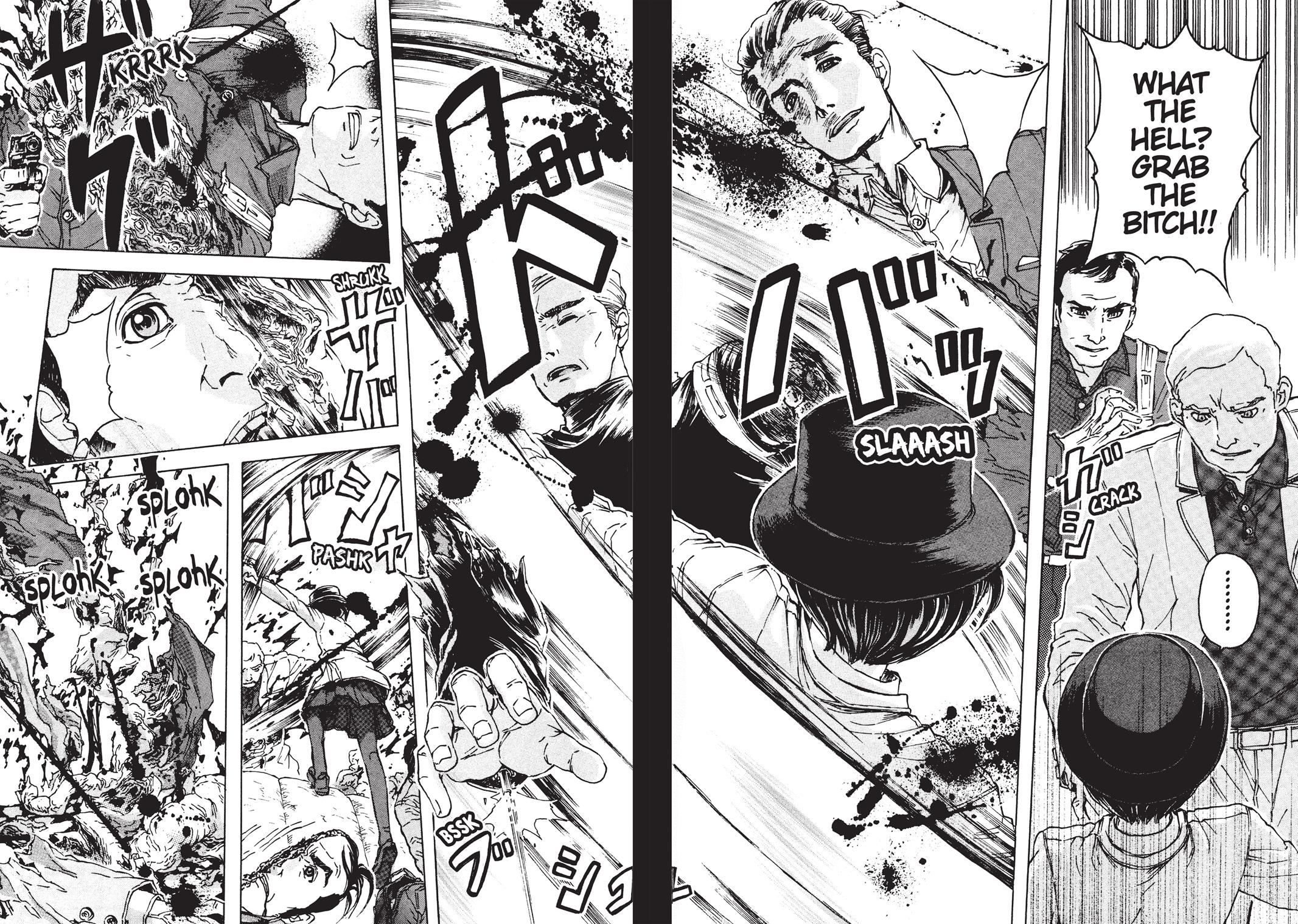Read Franken Fran Manga Online