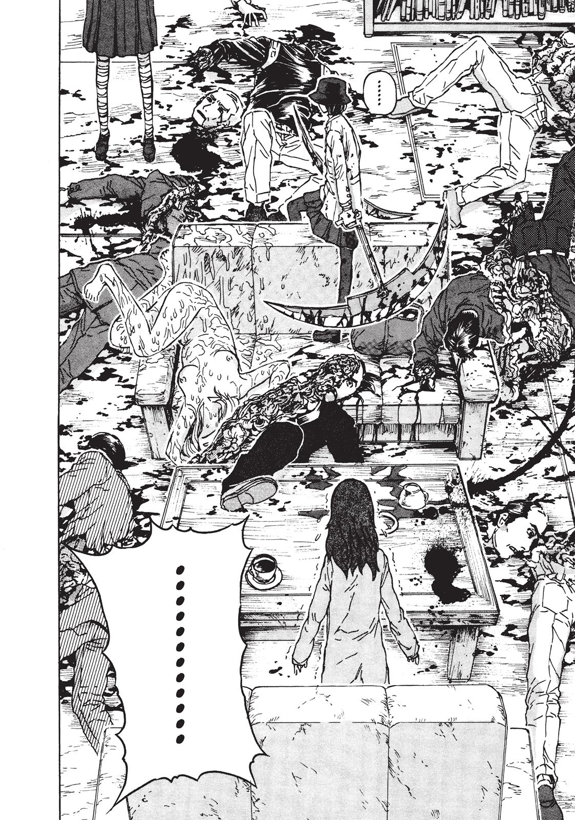 Read Franken Fran Manga Online