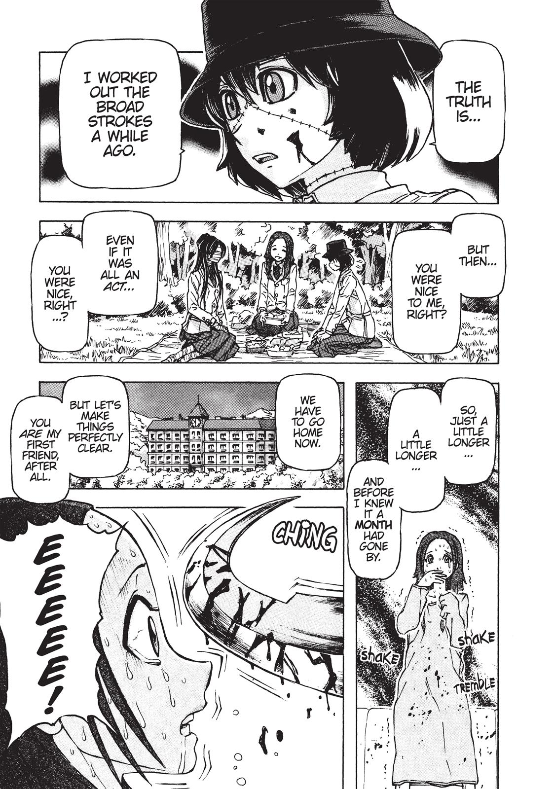 Read Franken Fran Manga Online
