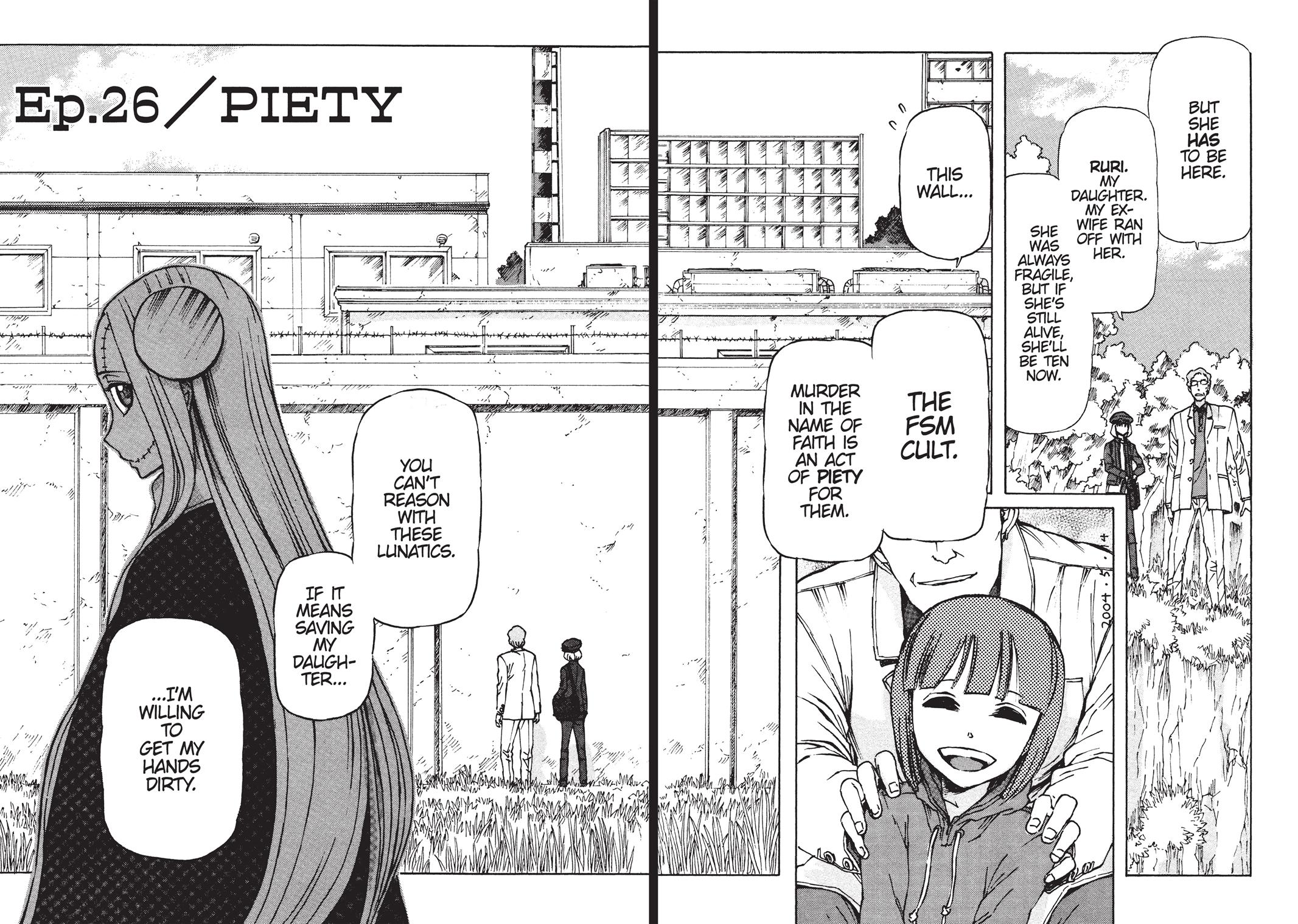 Read Franken Fran Manga Online
