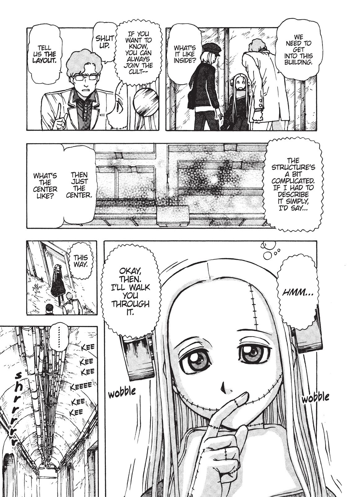 Read Franken Fran Manga Online