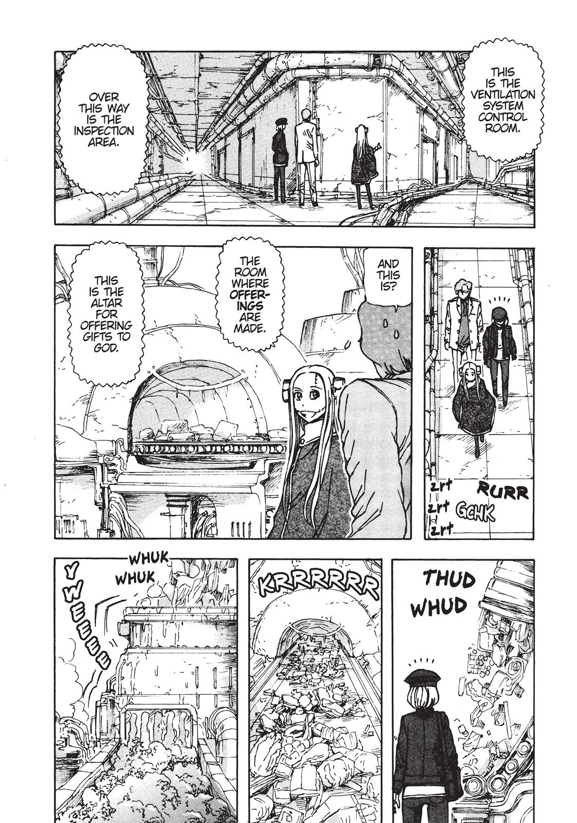 Read Franken Fran Manga Online
