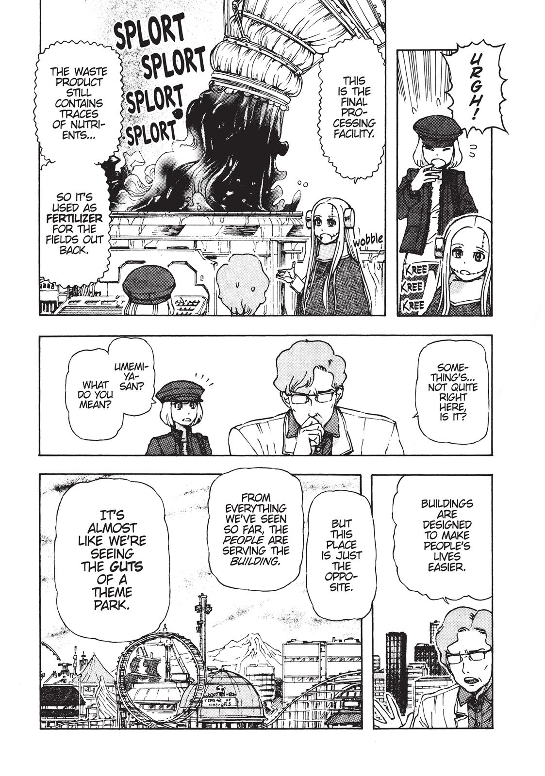 Read Franken Fran Manga Online