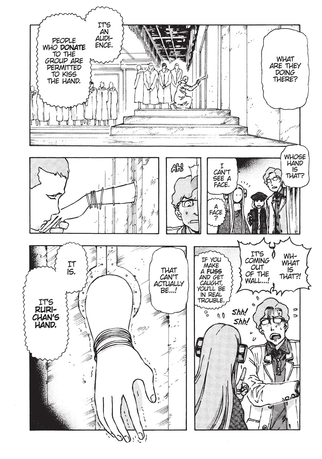 Read Franken Fran Manga Online