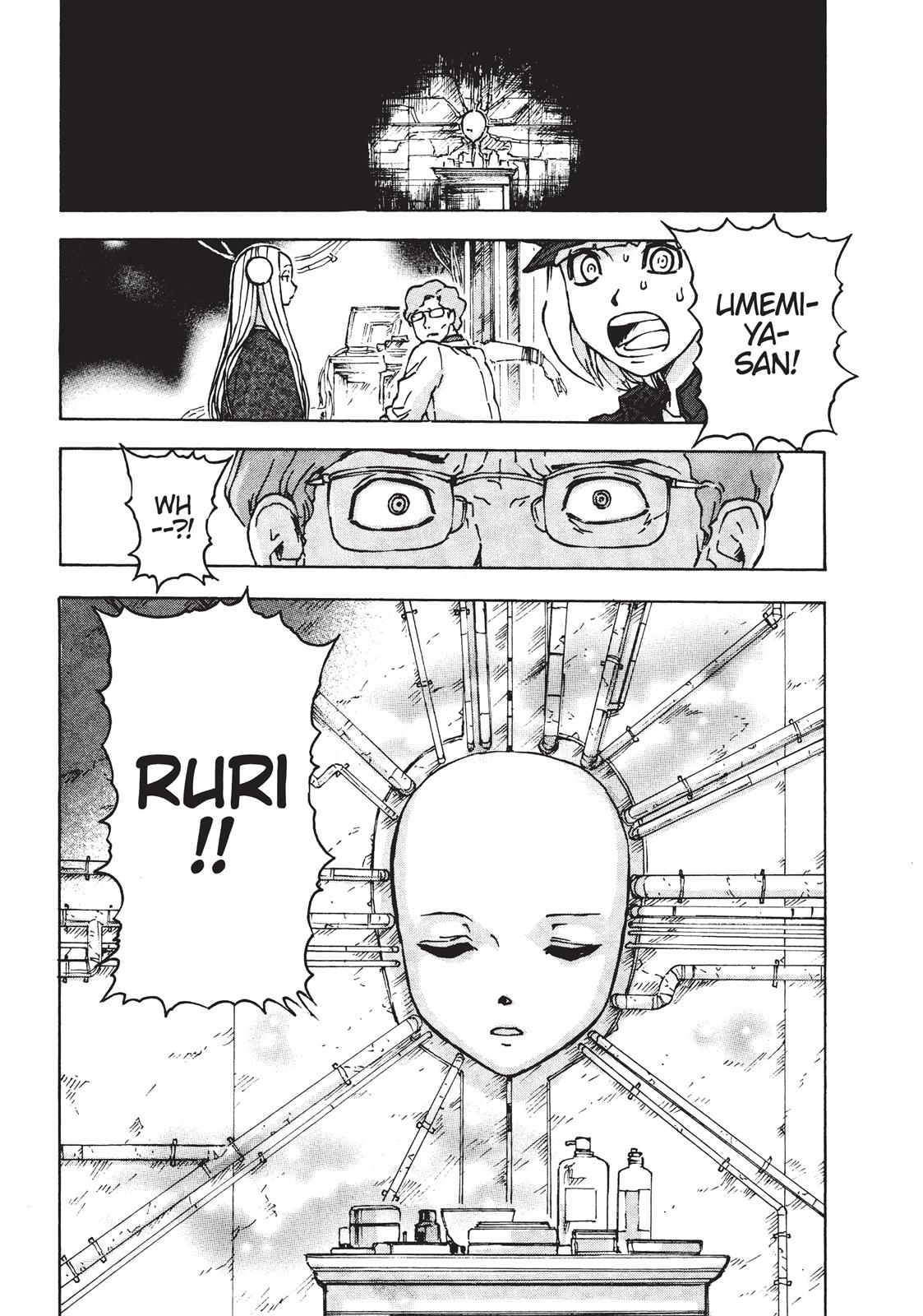 Read Franken Fran Manga Online