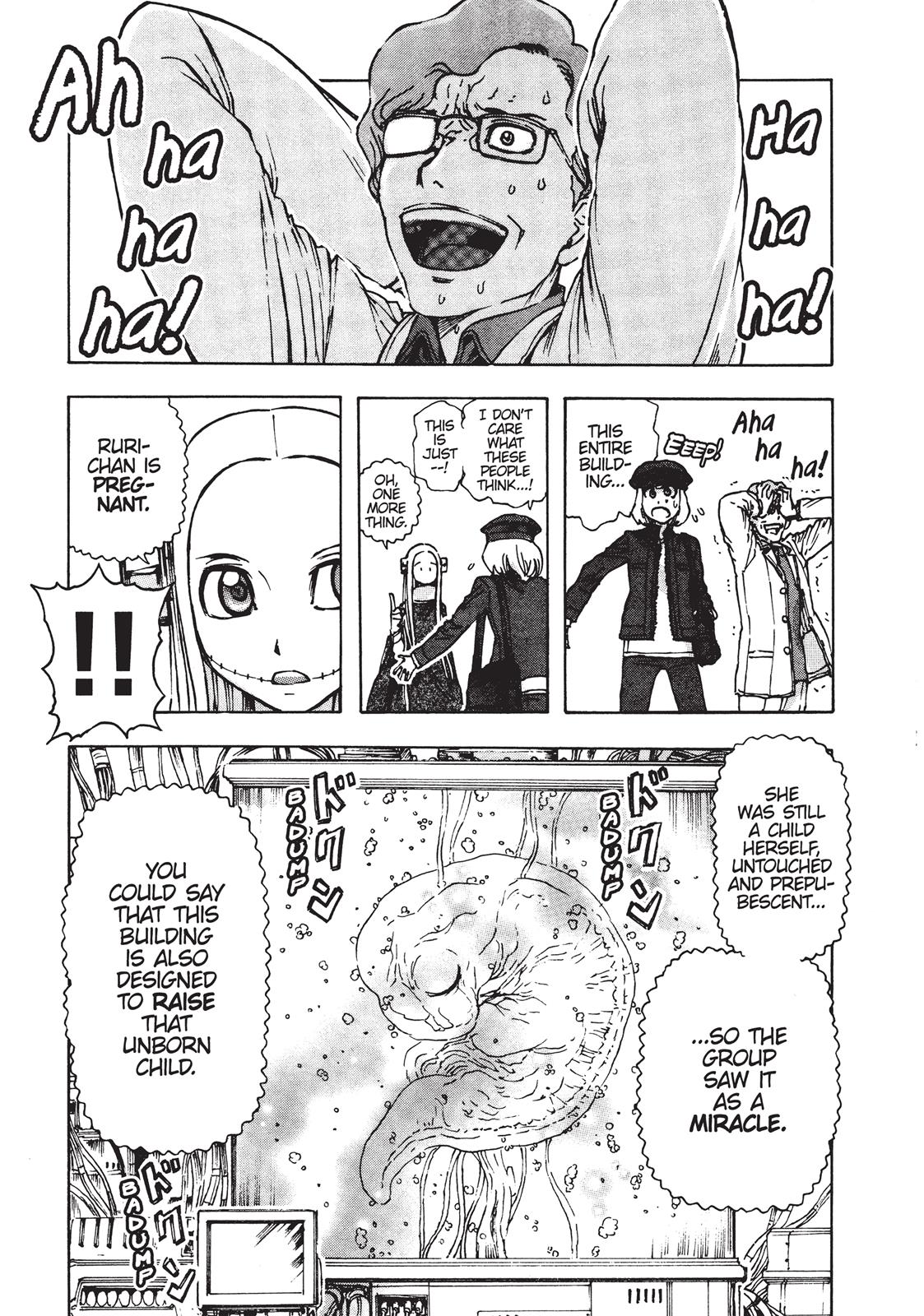 Read Franken Fran Manga Online