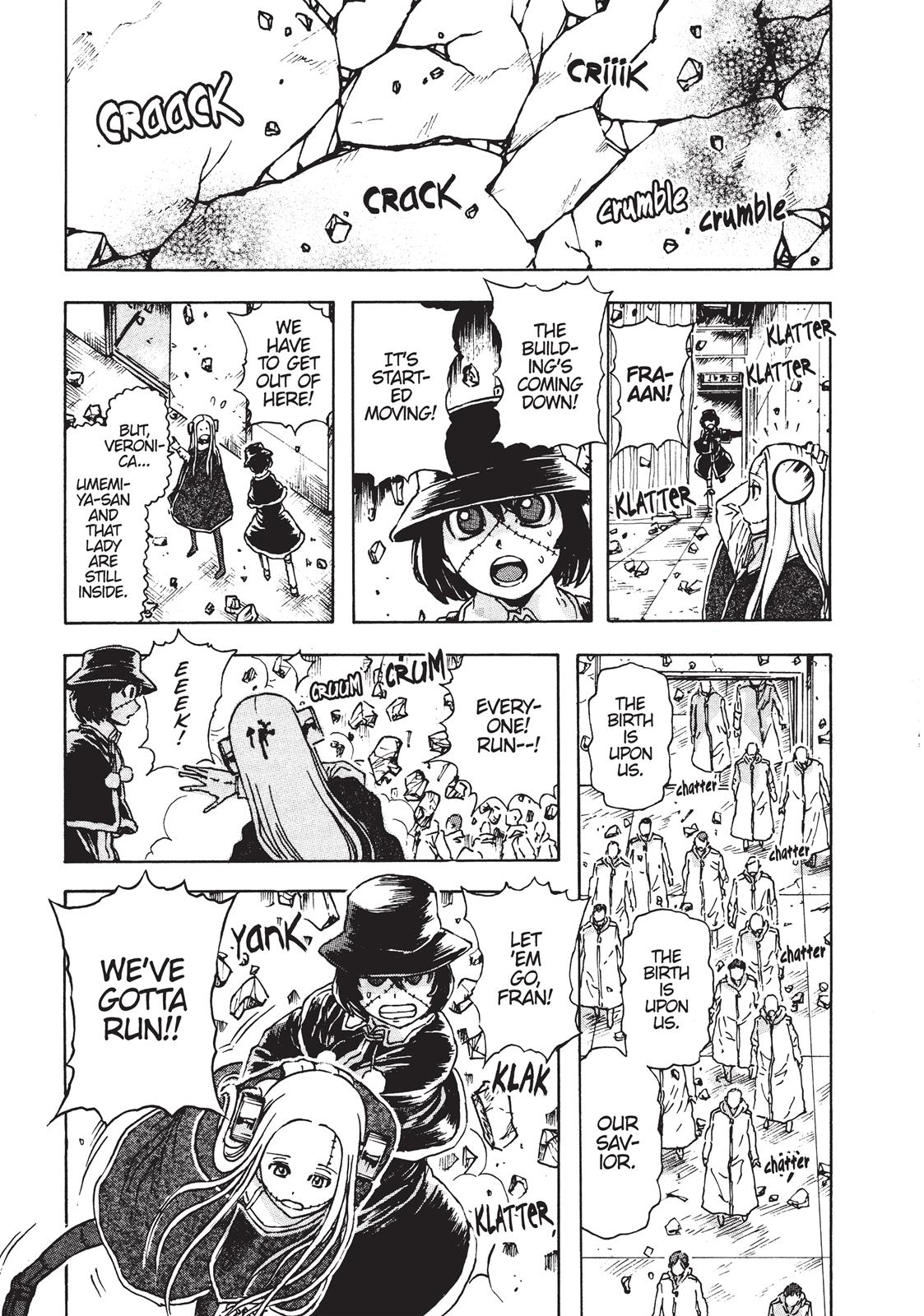 Read Franken Fran Manga Online