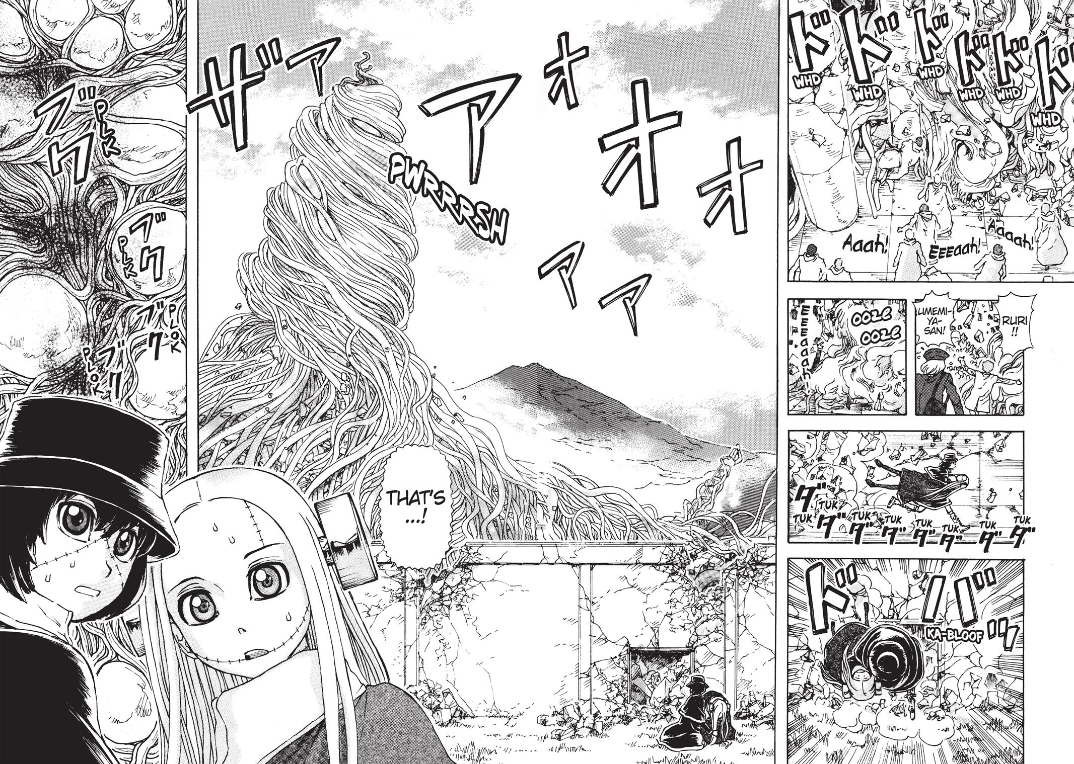 Read Franken Fran Manga Online