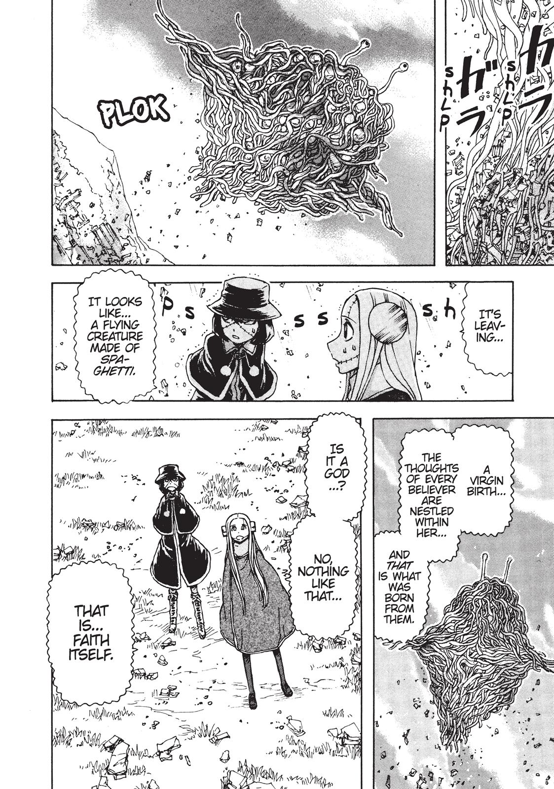 Read Franken Fran Manga Online