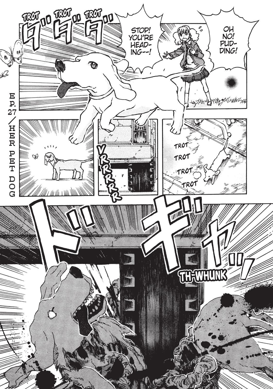 Read Franken Fran Manga Online