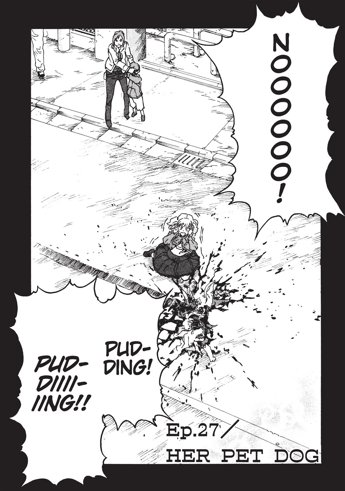 Read Franken Fran Manga Online