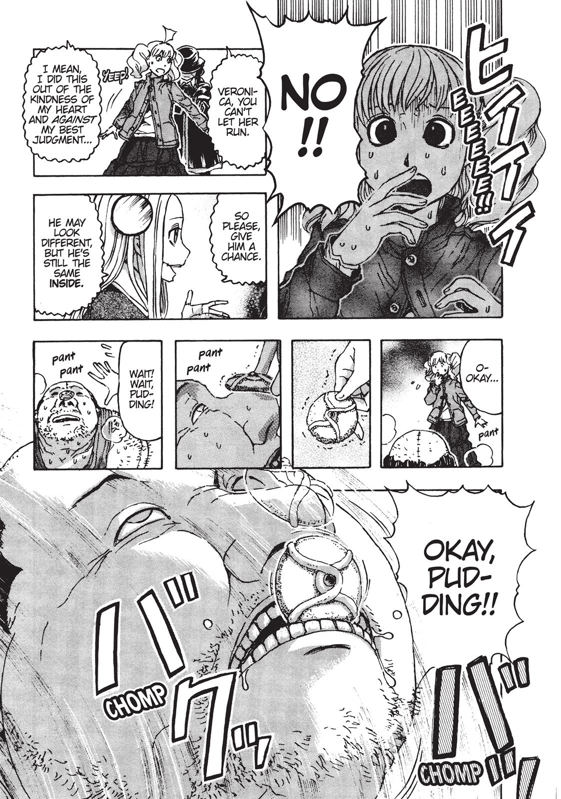 Read Franken Fran Manga Online