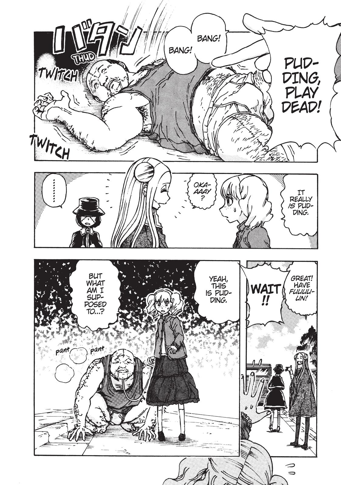 Read Franken Fran Manga Online