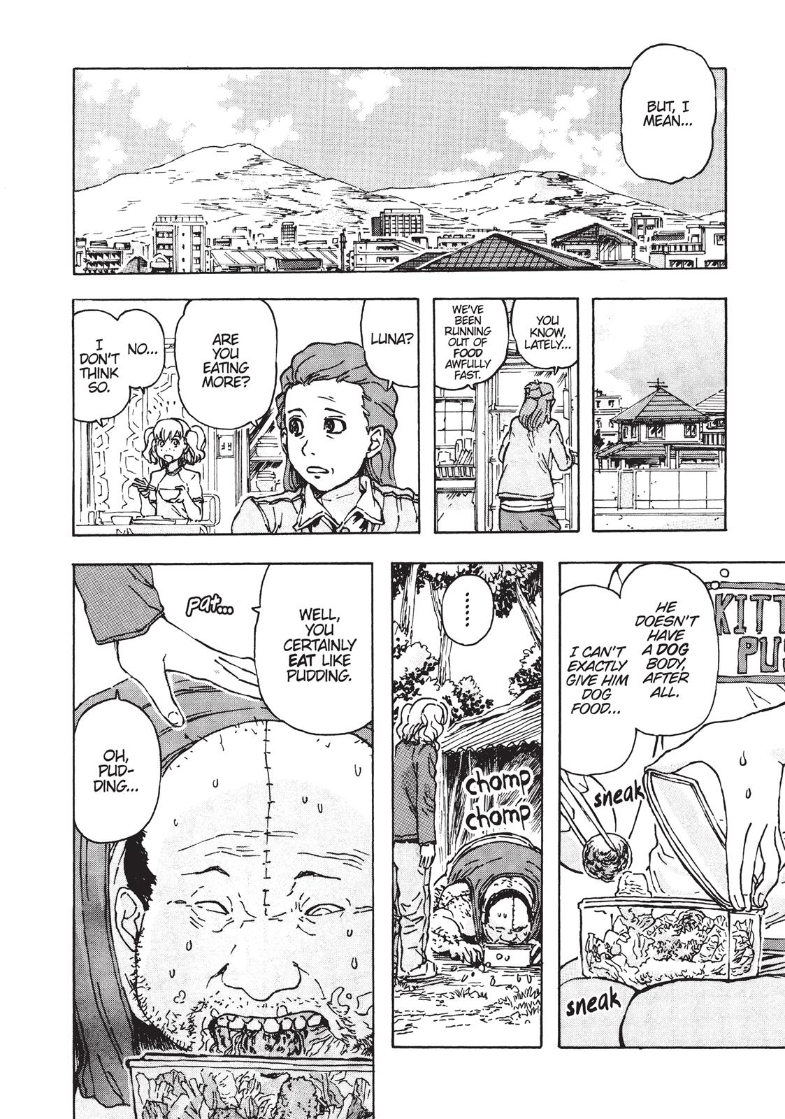 Read Franken Fran Manga Online