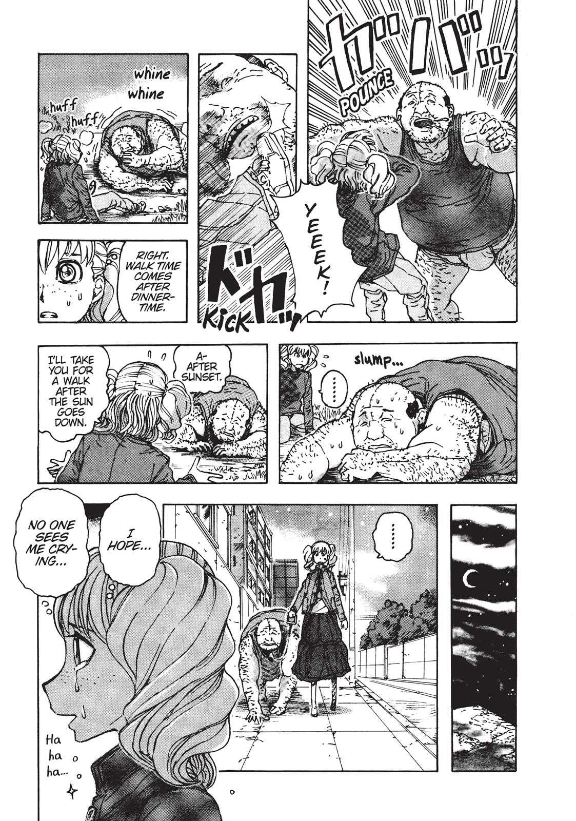 Read Franken Fran Manga Online