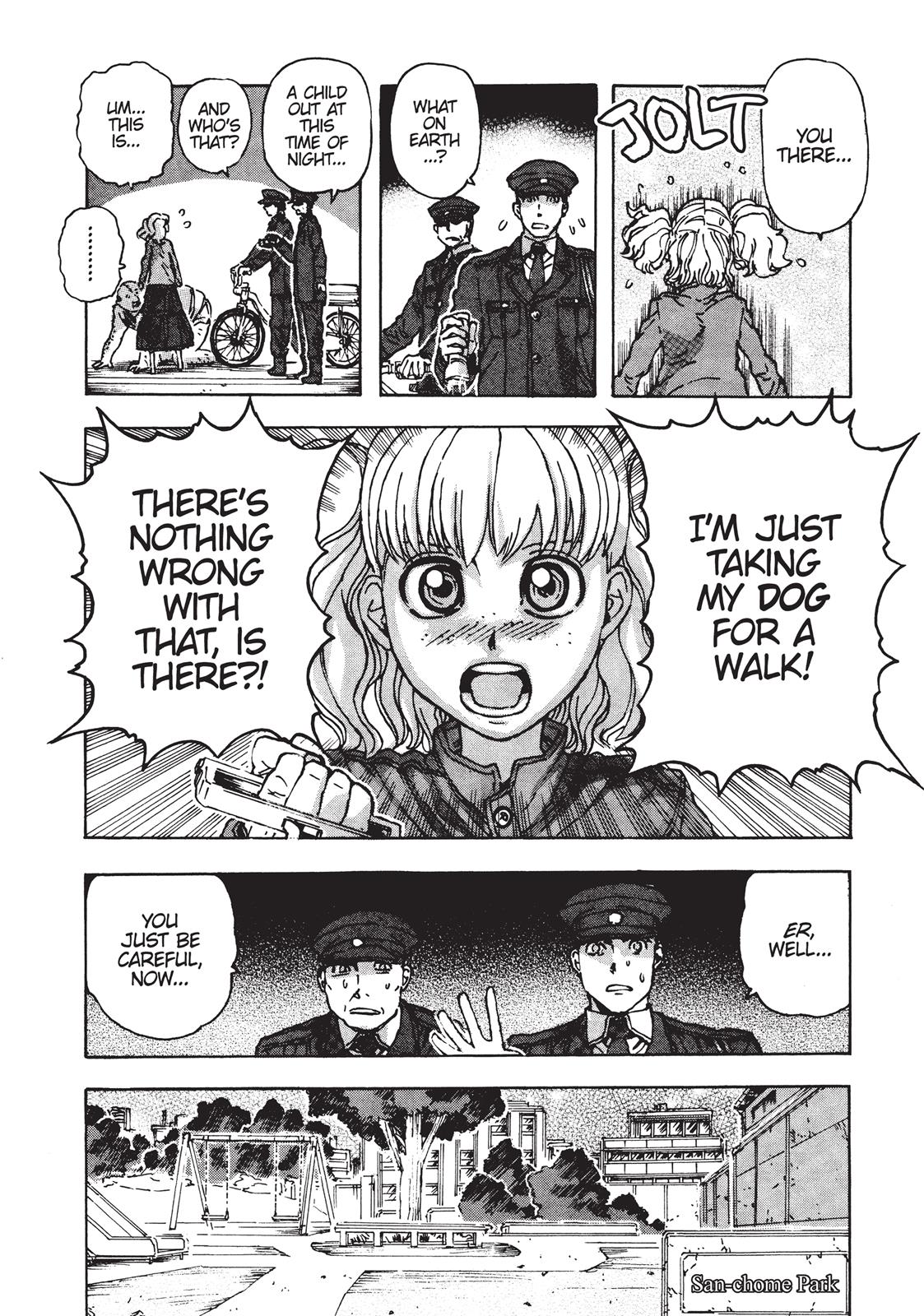 Read Franken Fran Manga Online