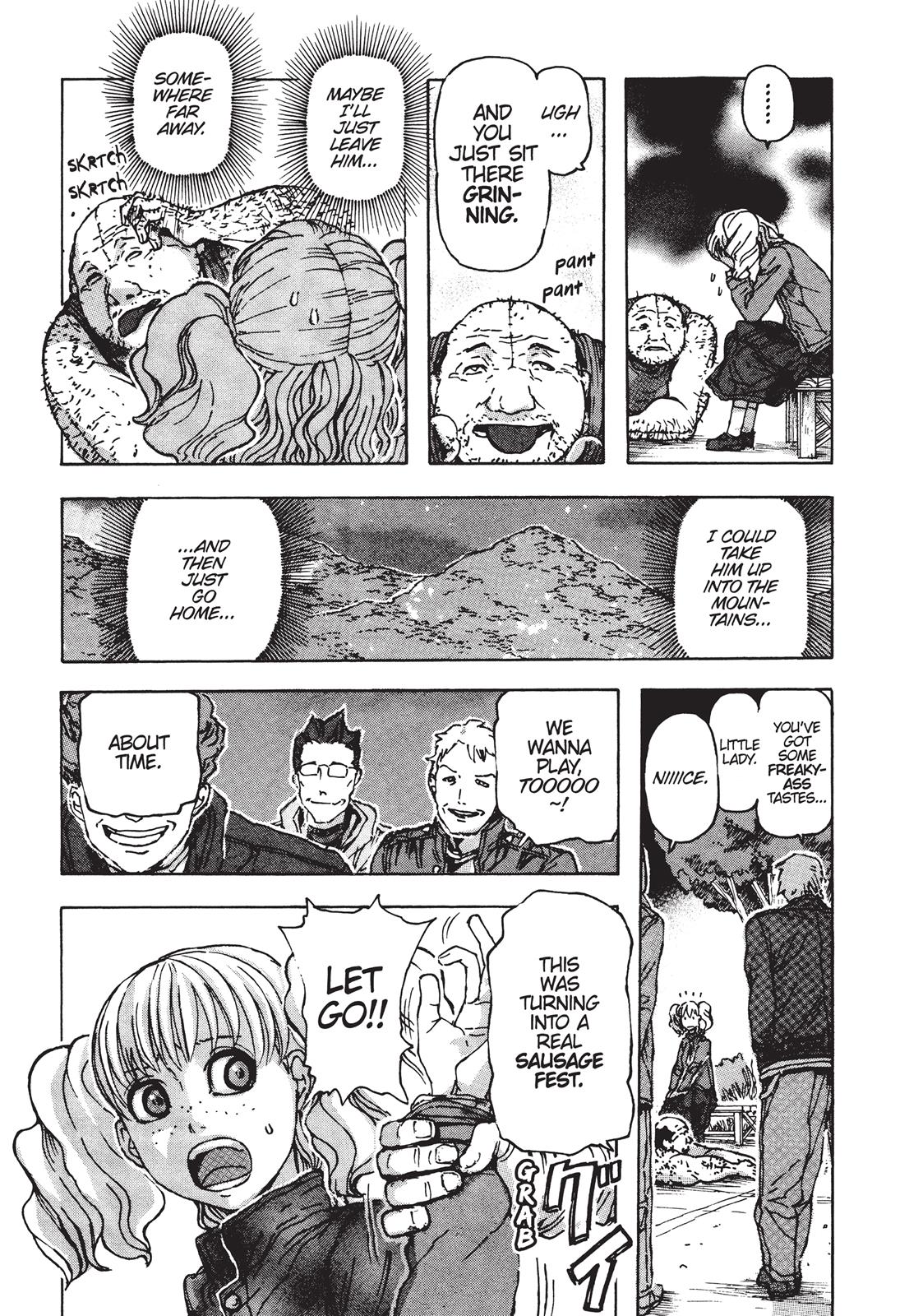 Read Franken Fran Manga Online