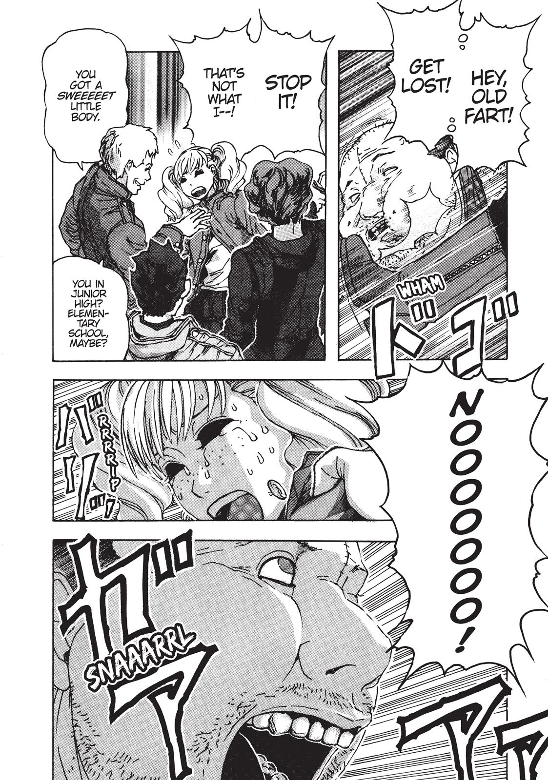 Read Franken Fran Manga Online