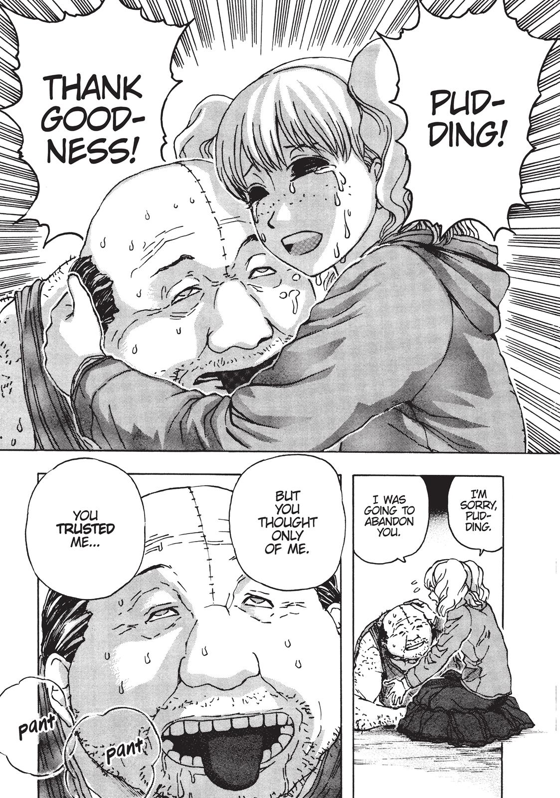 Read Franken Fran Manga Online