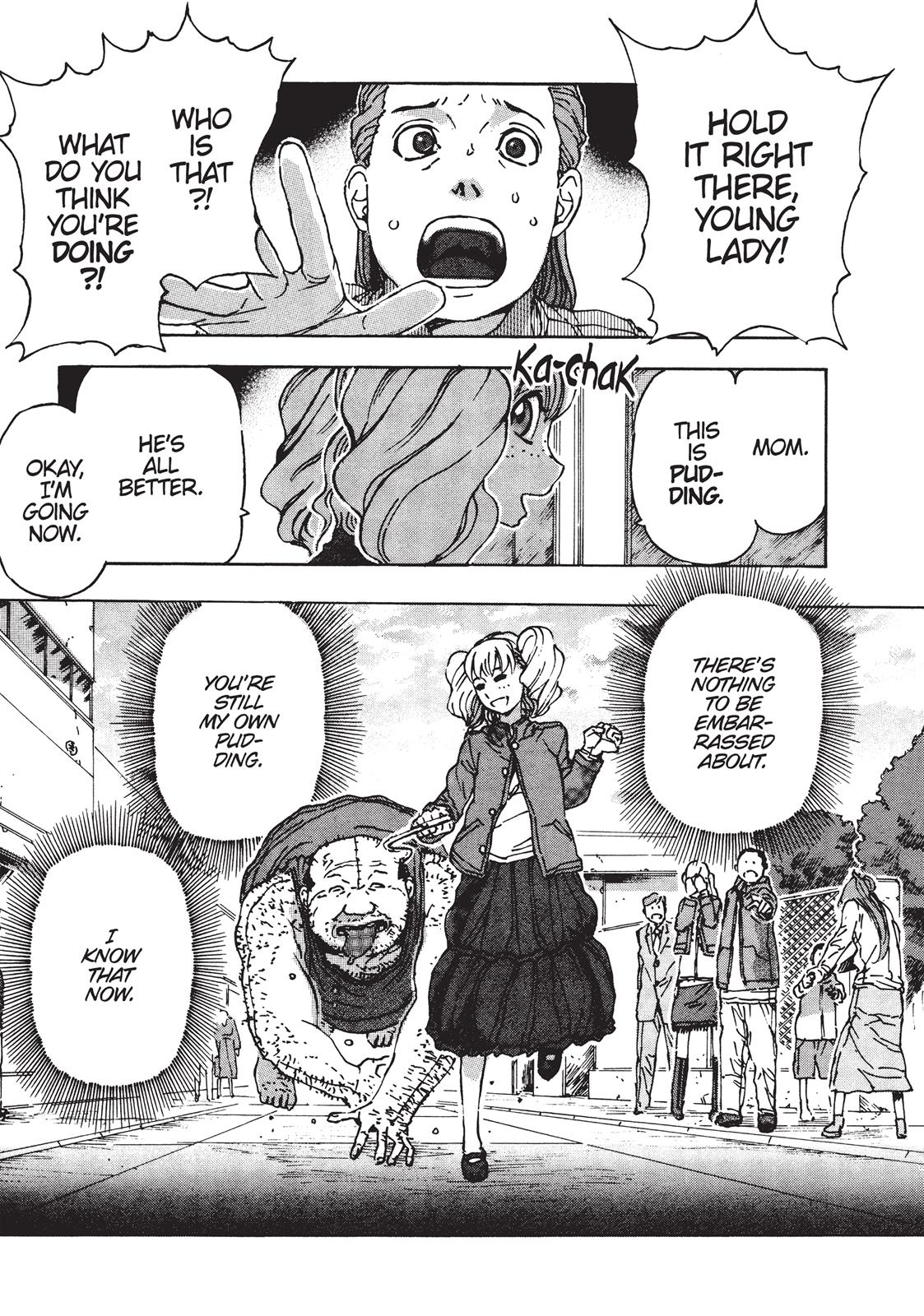 Read Franken Fran Manga Online
