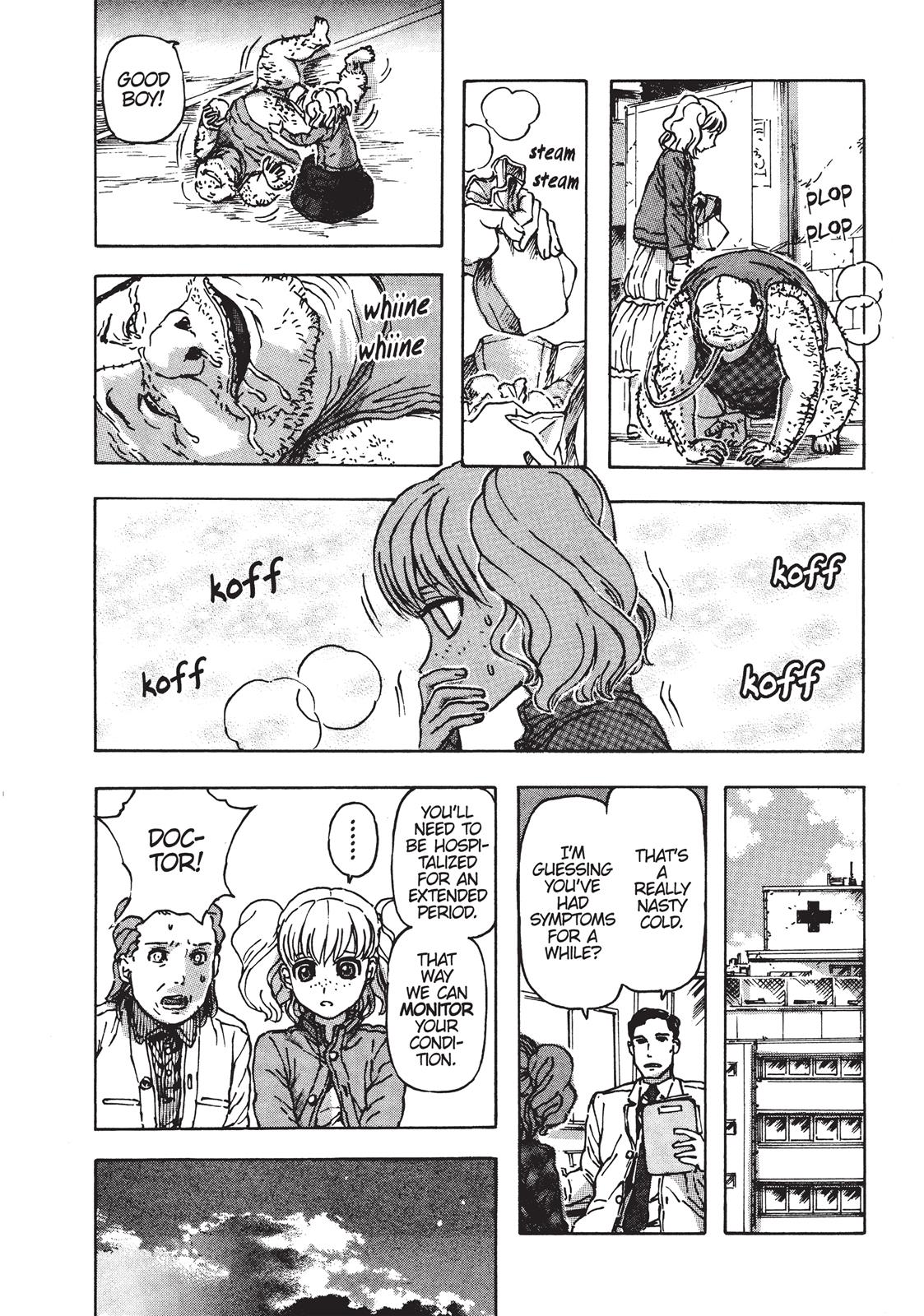 Read Franken Fran Manga Online